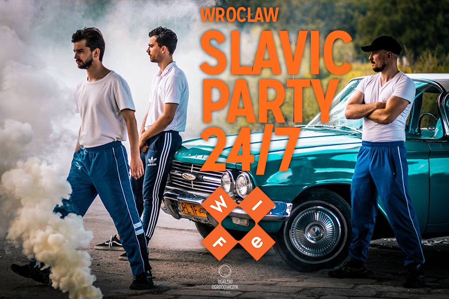 Slavic Party 24/7
